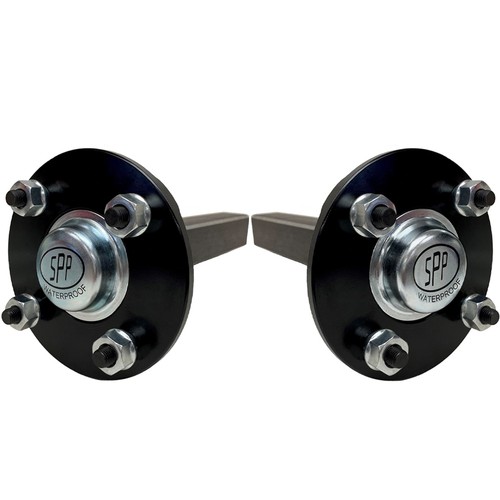 Assali hub stub per - &,