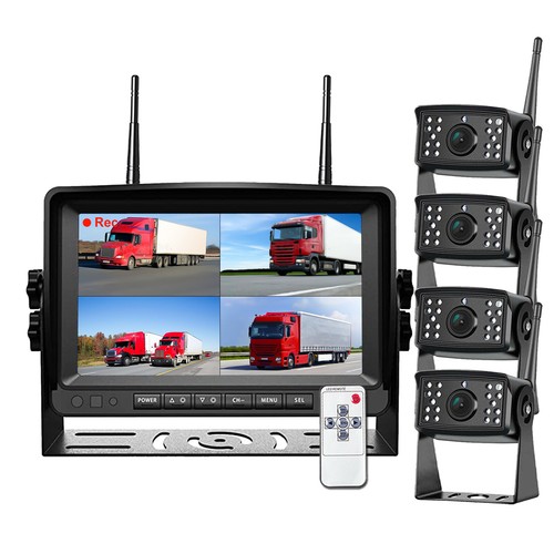 Telecamera backup hd - di,