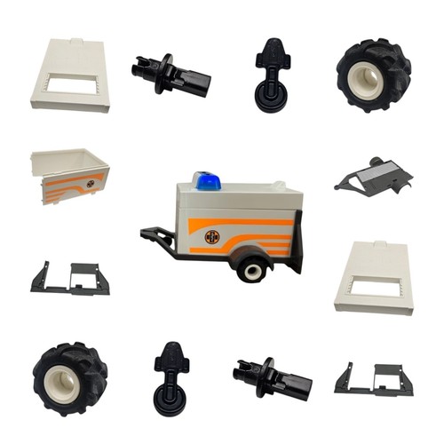 Playmobil 70053 rimorchio - playmobil,