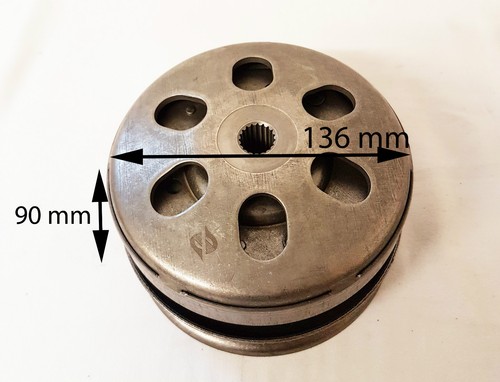 Cl029 frizione per - cl029, 150cc