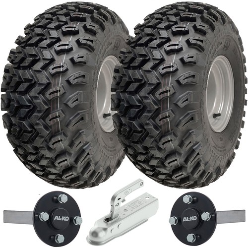 Kit rimorchio quad atv utility - atv,