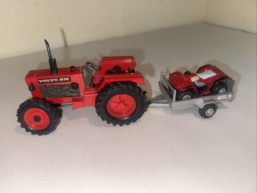 Pacchetto britains volvo - britains, bm