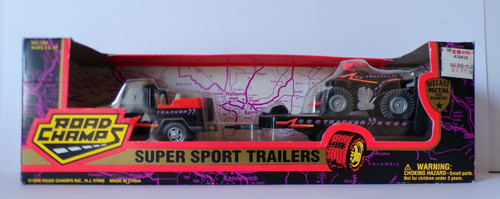 Road champs super - champs,