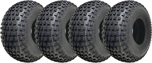 Pneumatico tassellato per - , atv