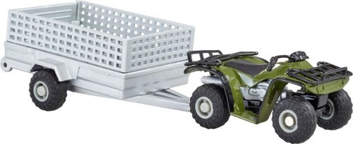 Set quad rimorchio - quad, e