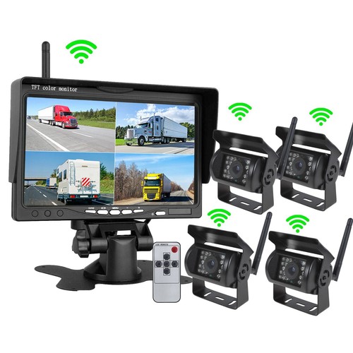 Kit telecamera backup - kit, di