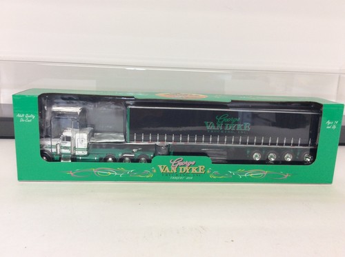 Dcp peterbilt 379 george van - peterbilt,