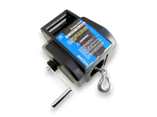 12v winch 6000lbs barca - 12v,