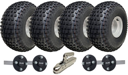 Kit rimorchio quad atv - quad,