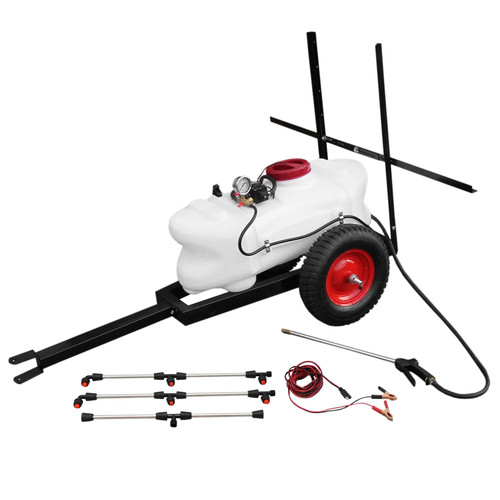 Polverizzatore per moto quad - polverizzatore,