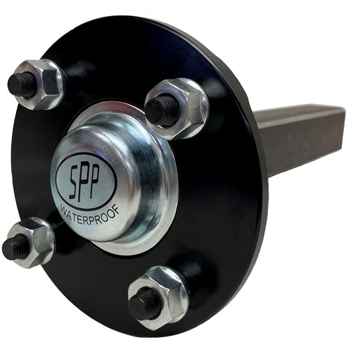 Assale hub stub per - &,