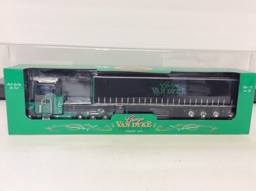 Dcp peterbilt 379 george van - dcp,