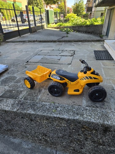 Jcb quad trattore - jcb,