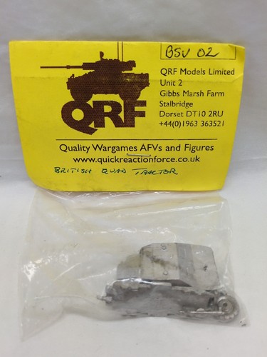 Qrf trattore quad - trattore,