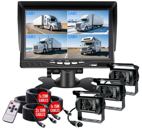 Sistema telecamere di - di,